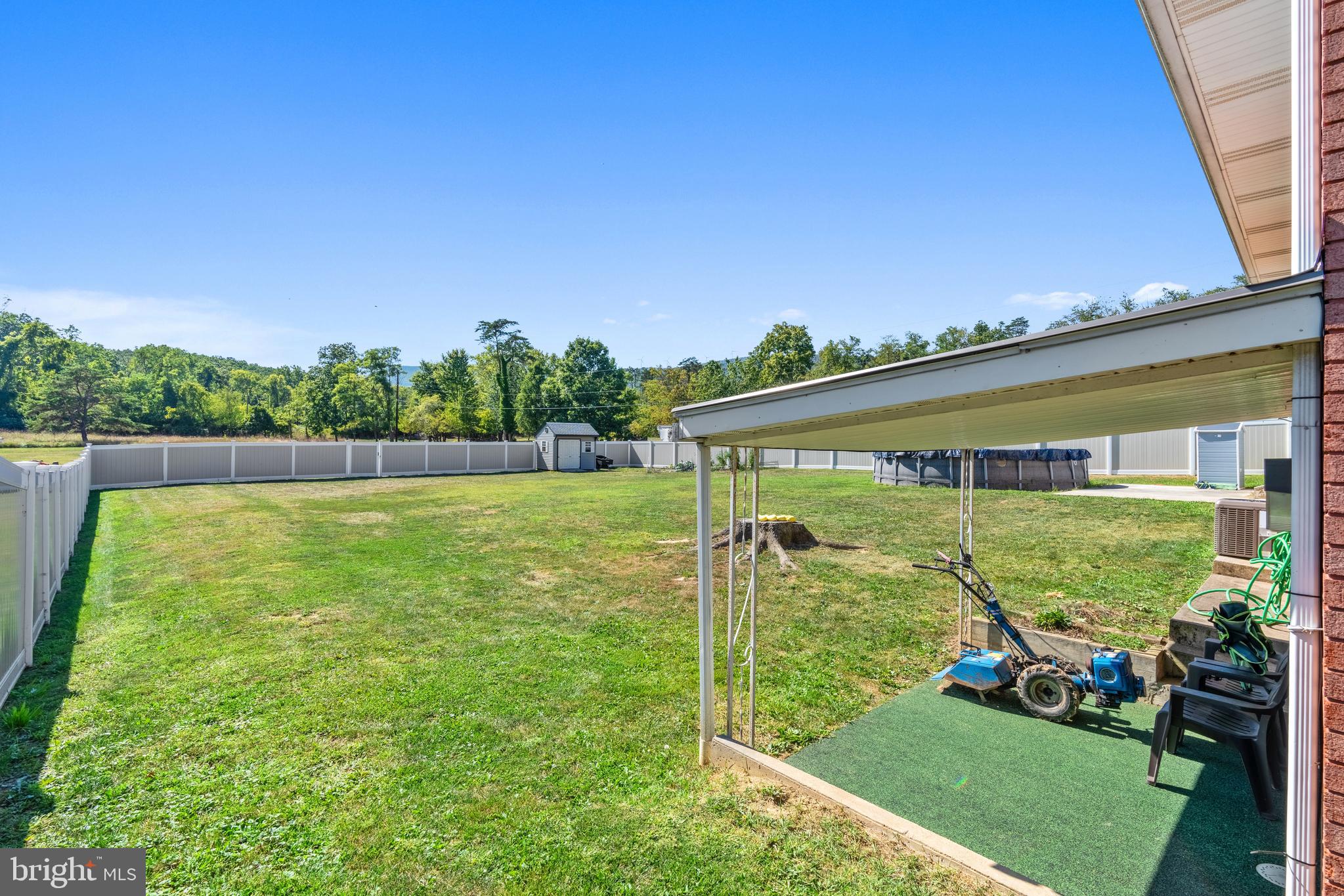 F. PARIS SMITH SUBDIVISION - Residential