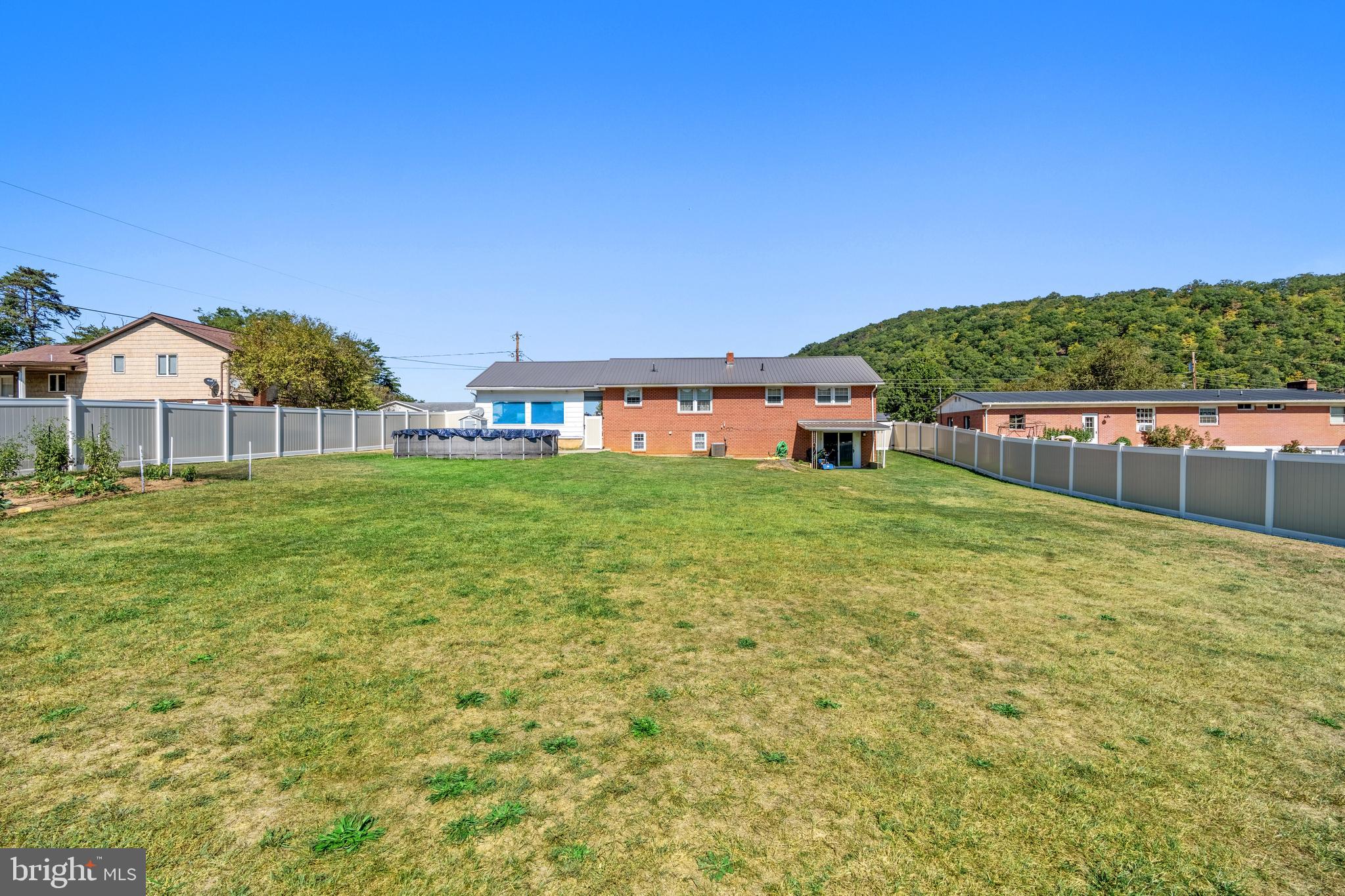 F. PARIS SMITH SUBDIVISION - Residential