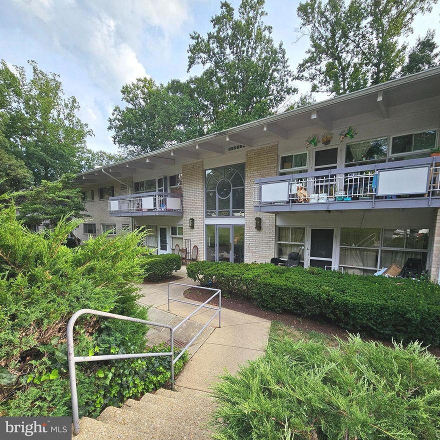 Gorgeous Updated 2-Bedroom Home In Heritage Woods-Terrace Level With Very Large Fenced-In Private Rear Patio-Backs To Trees-Updated Kitchen W/Granite-Laminate Floors-A Nice Place To Call Home-Close To Bus Service/Shops- Includes 2 permit parking passes and 1 guess pass- Managed By Promax Management, A Professional Property Management Company- No Smoking-1 Pet Case By Case W $50 Monthly Pet Rent- Maximum 2 Unrelated Adults -Application Fee Of $65.95 And Earnest Money Deposit Check(S) Made Payable To Promax Management Inc- The Landlord Prefers A Credit Score Of 675 Or Higher However, All Scores Will Be Considered And Minimum Rent-To-Income Ratio Of At Least 33%--