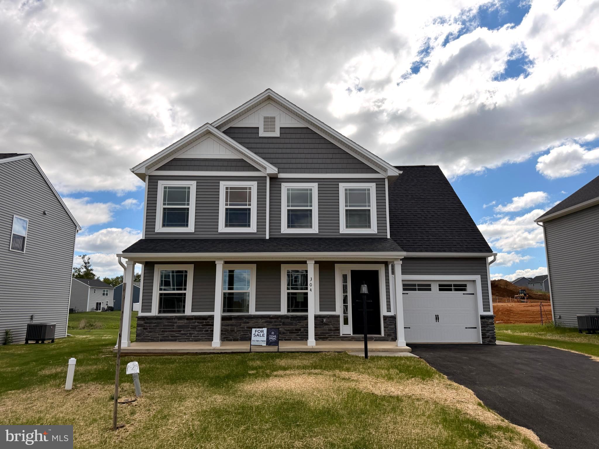 SOUTHWOOD CROSSING - Residential