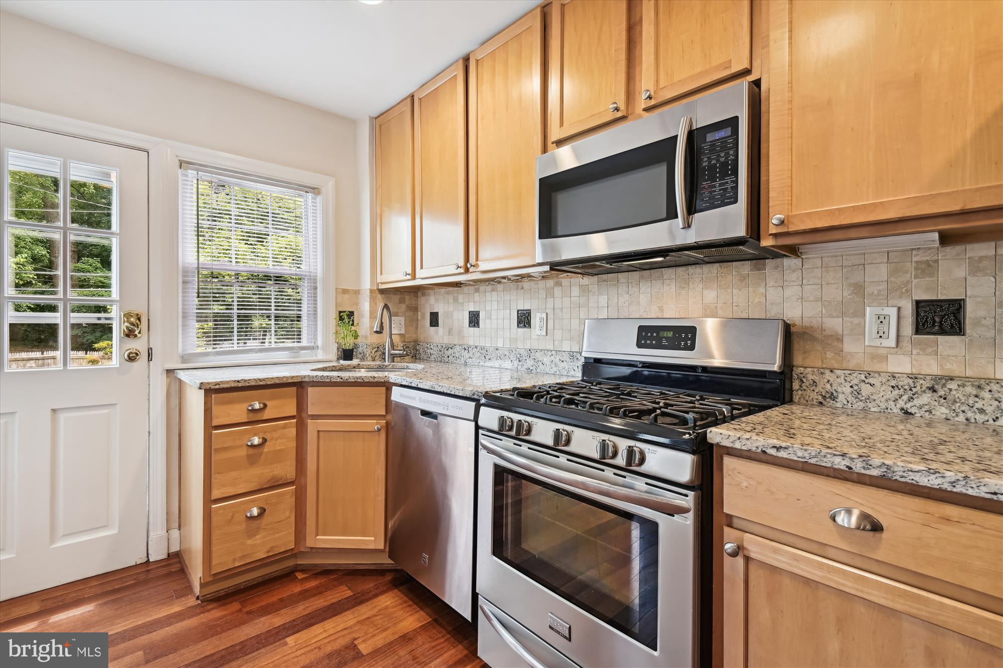 RODGERS FORGE/GAYWOOD - Residential