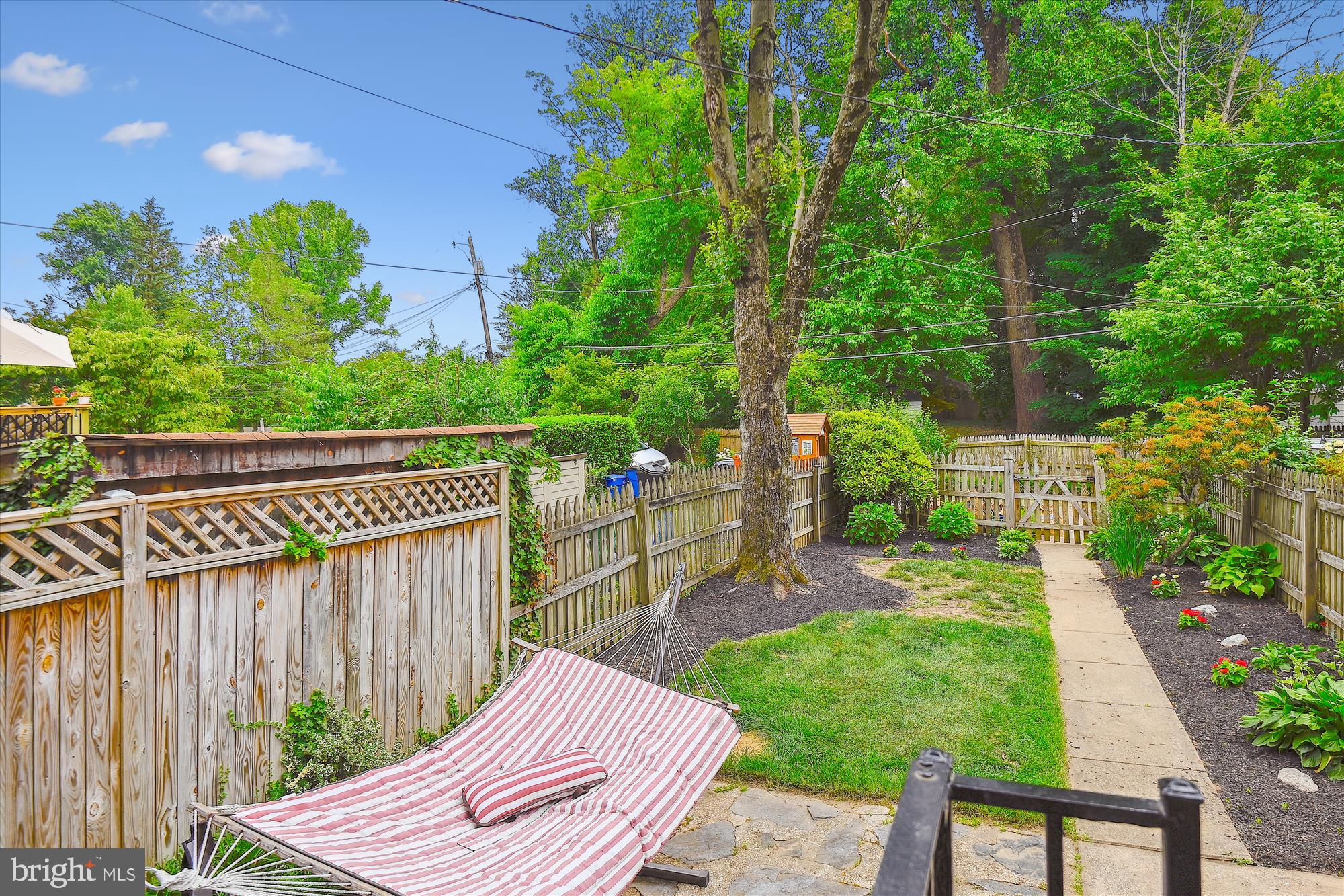 RODGERS FORGE/GAYWOOD - Residential