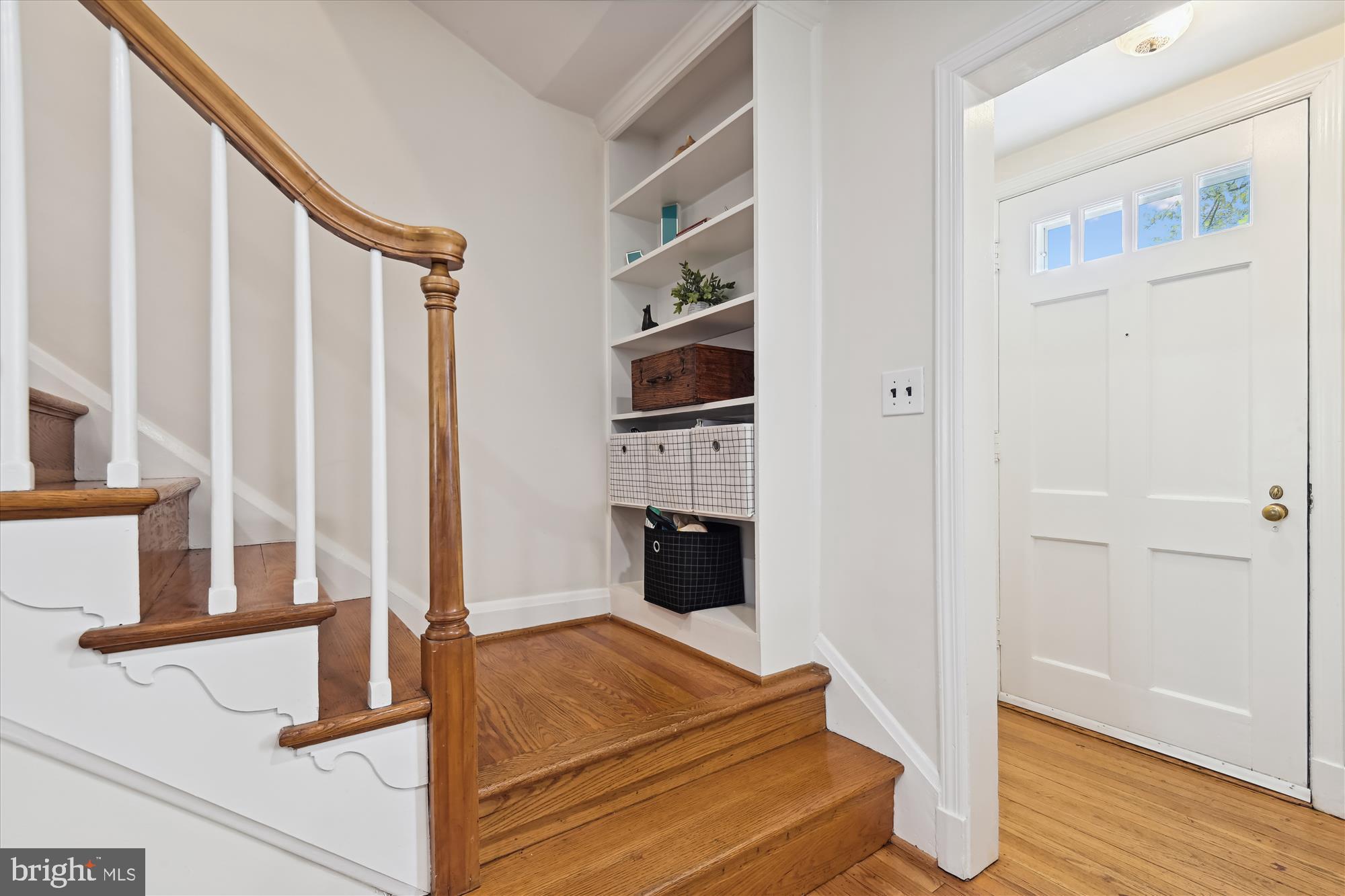 RODGERS FORGE/GAYWOOD - Residential