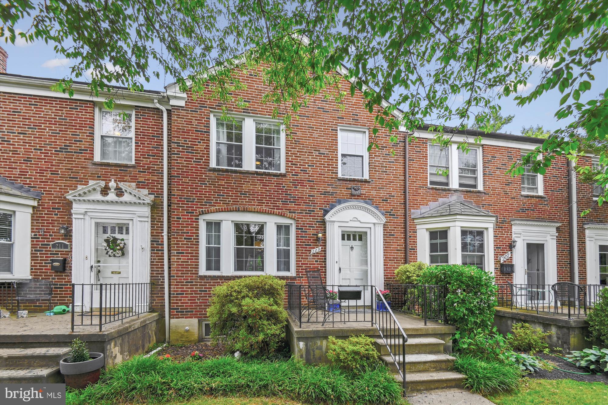 RODGERS FORGE/GAYWOOD - Residential