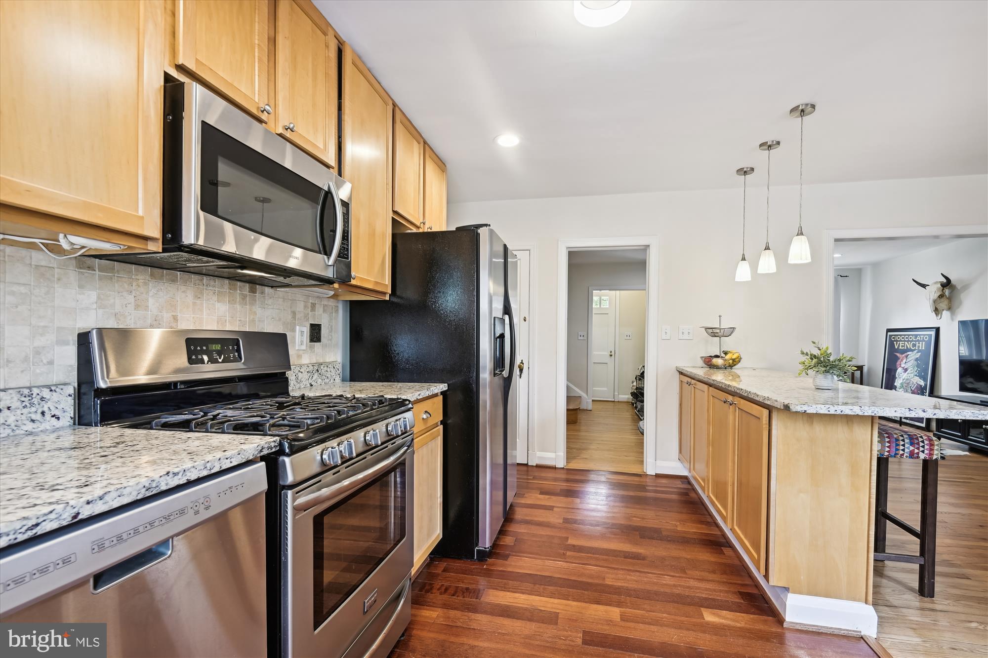 RODGERS FORGE/GAYWOOD - Residential