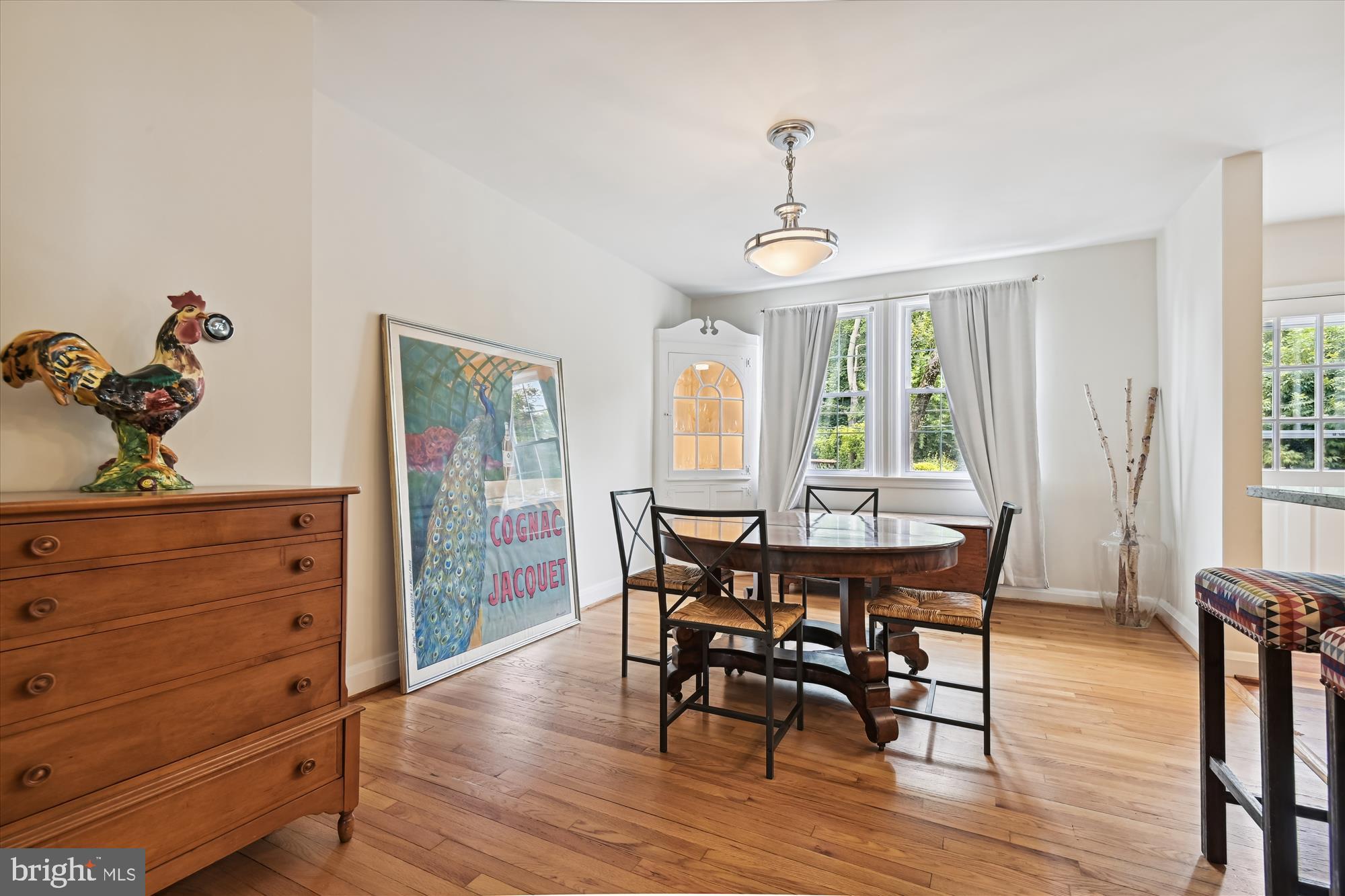 RODGERS FORGE/GAYWOOD - Residential