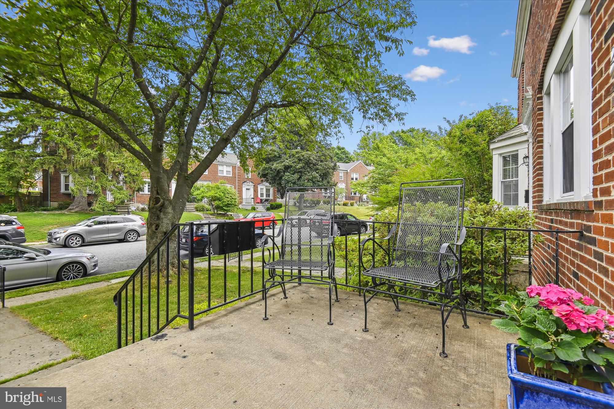 RODGERS FORGE/GAYWOOD - Residential