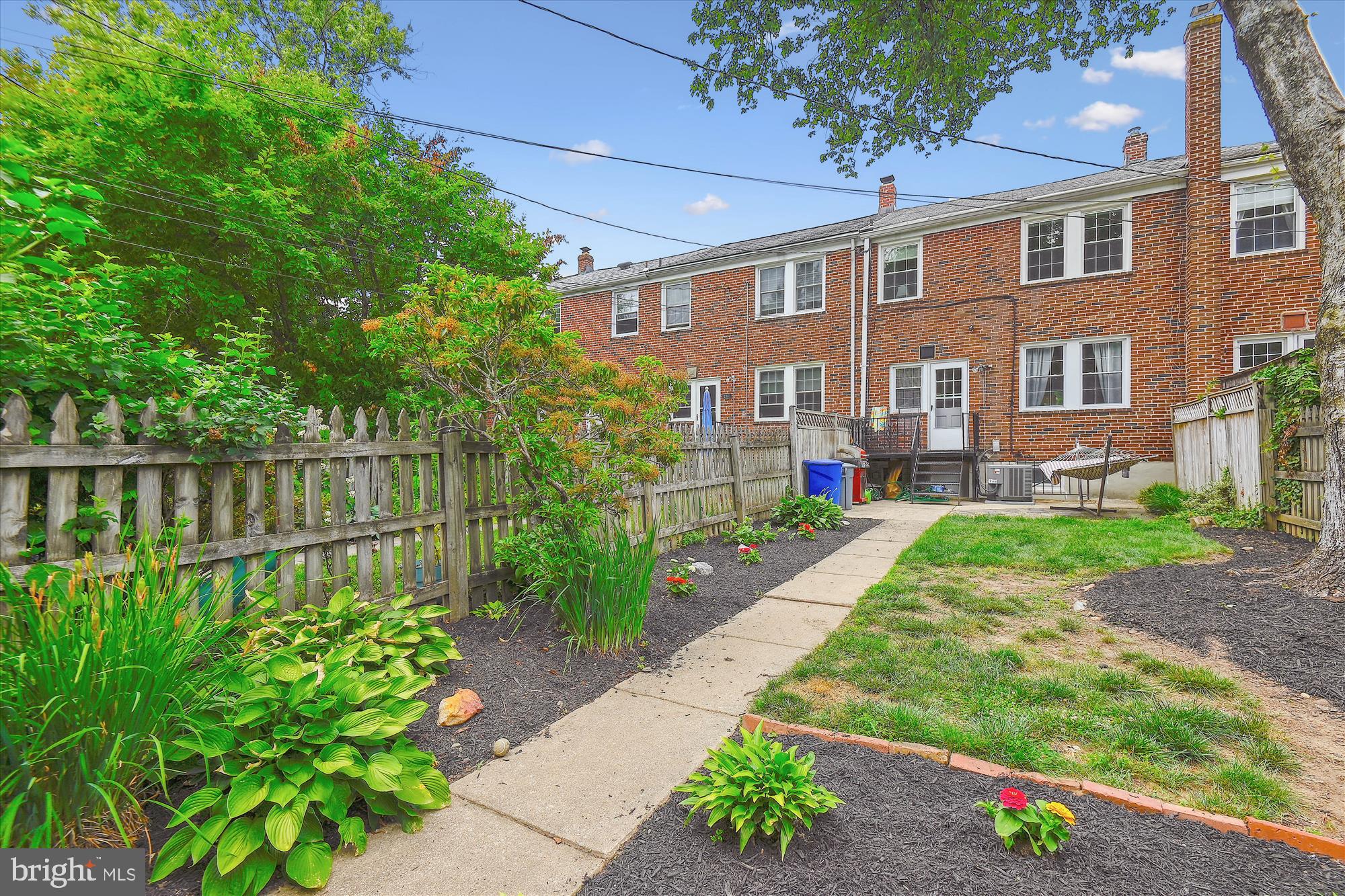 RODGERS FORGE/GAYWOOD - Residential