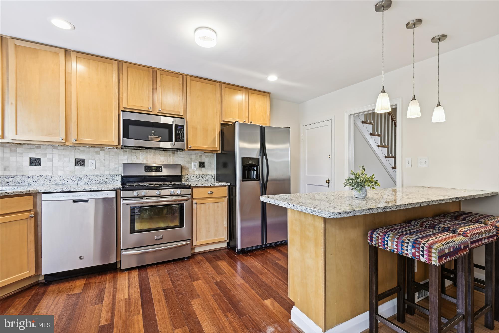 RODGERS FORGE/GAYWOOD - Residential