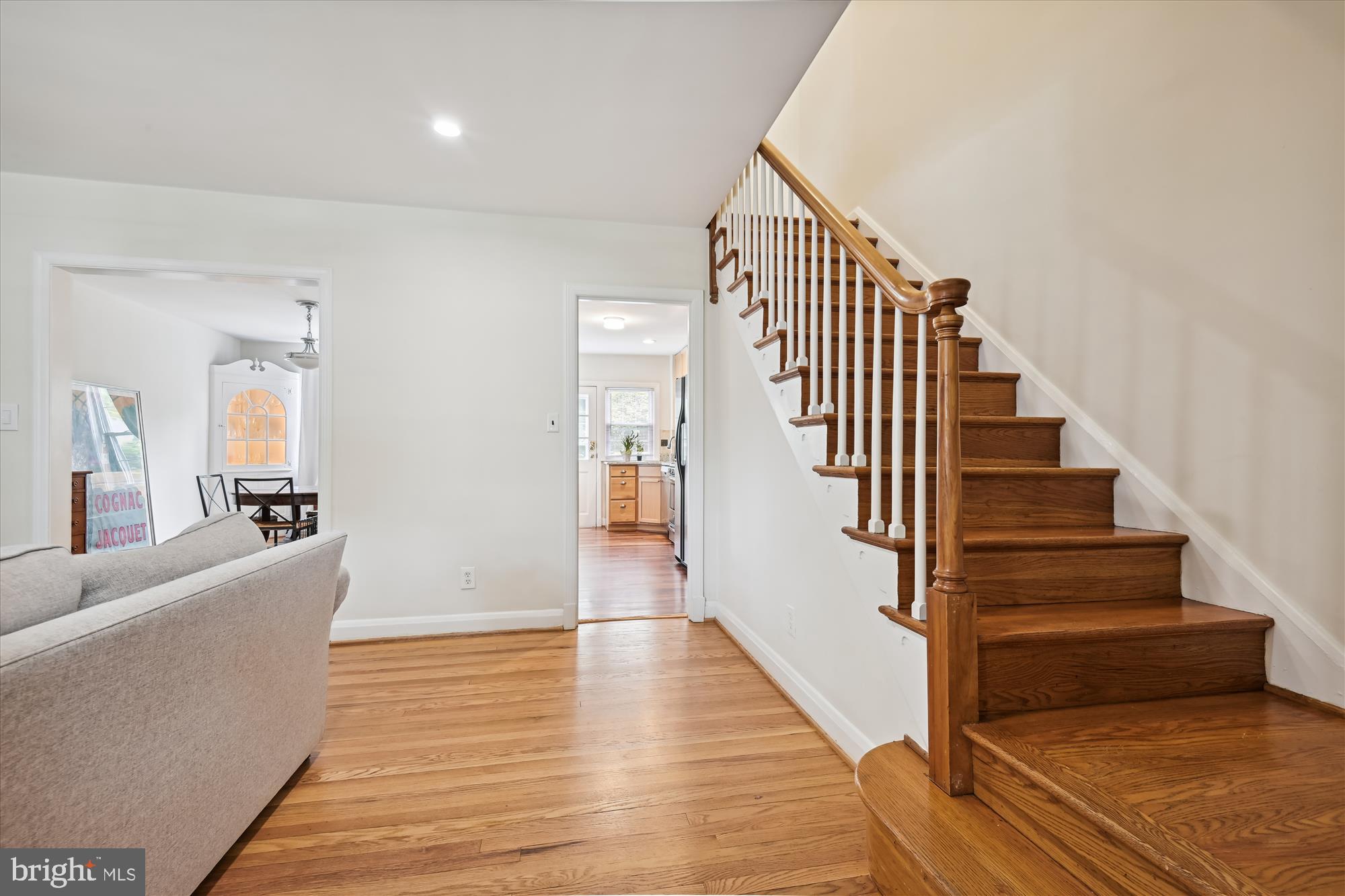 RODGERS FORGE/GAYWOOD - Residential