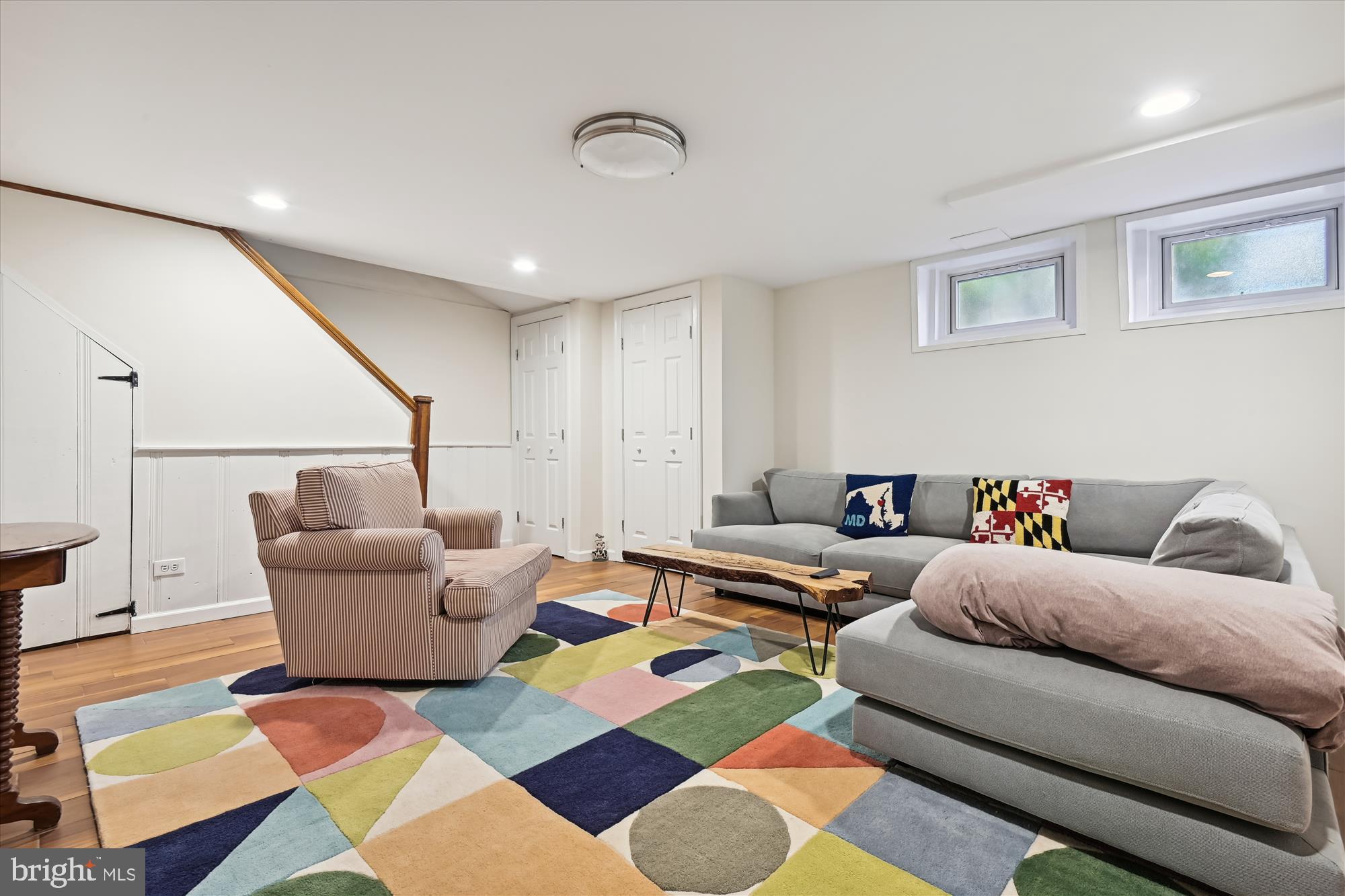 RODGERS FORGE/GAYWOOD - Residential