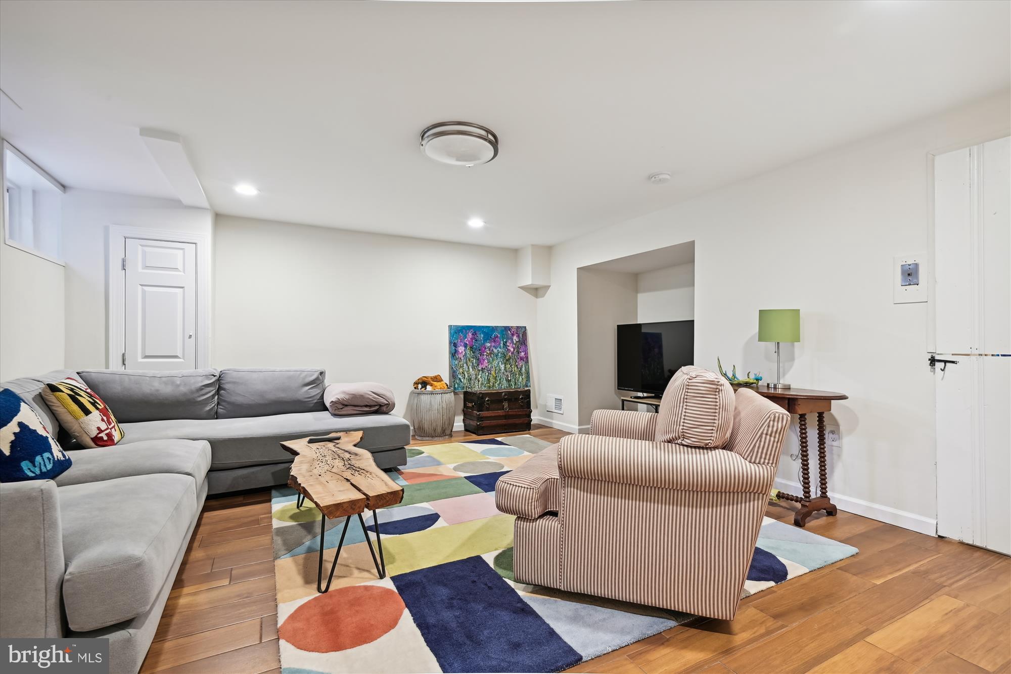 RODGERS FORGE/GAYWOOD - Residential