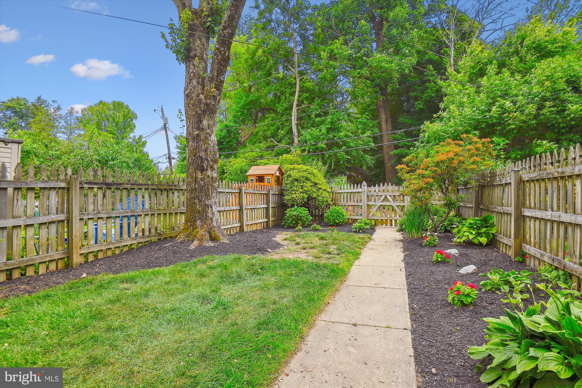 RODGERS FORGE/GAYWOOD - Residential