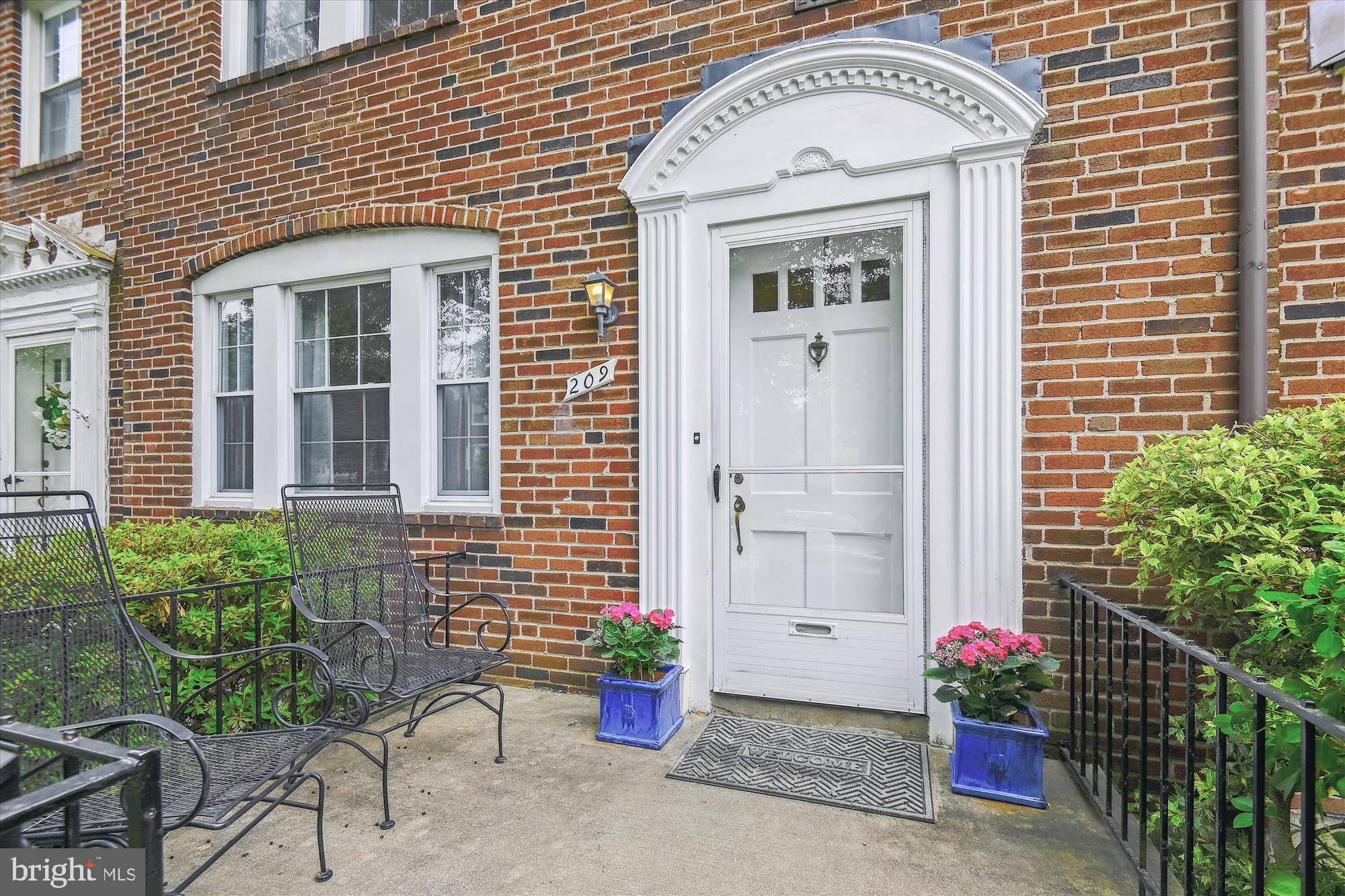 RODGERS FORGE/GAYWOOD - Residential