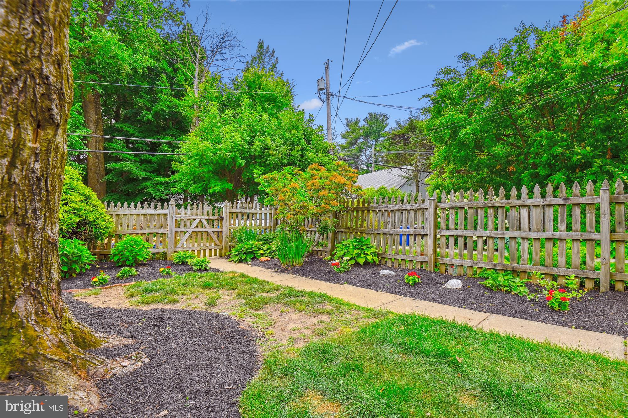 RODGERS FORGE/GAYWOOD - Residential