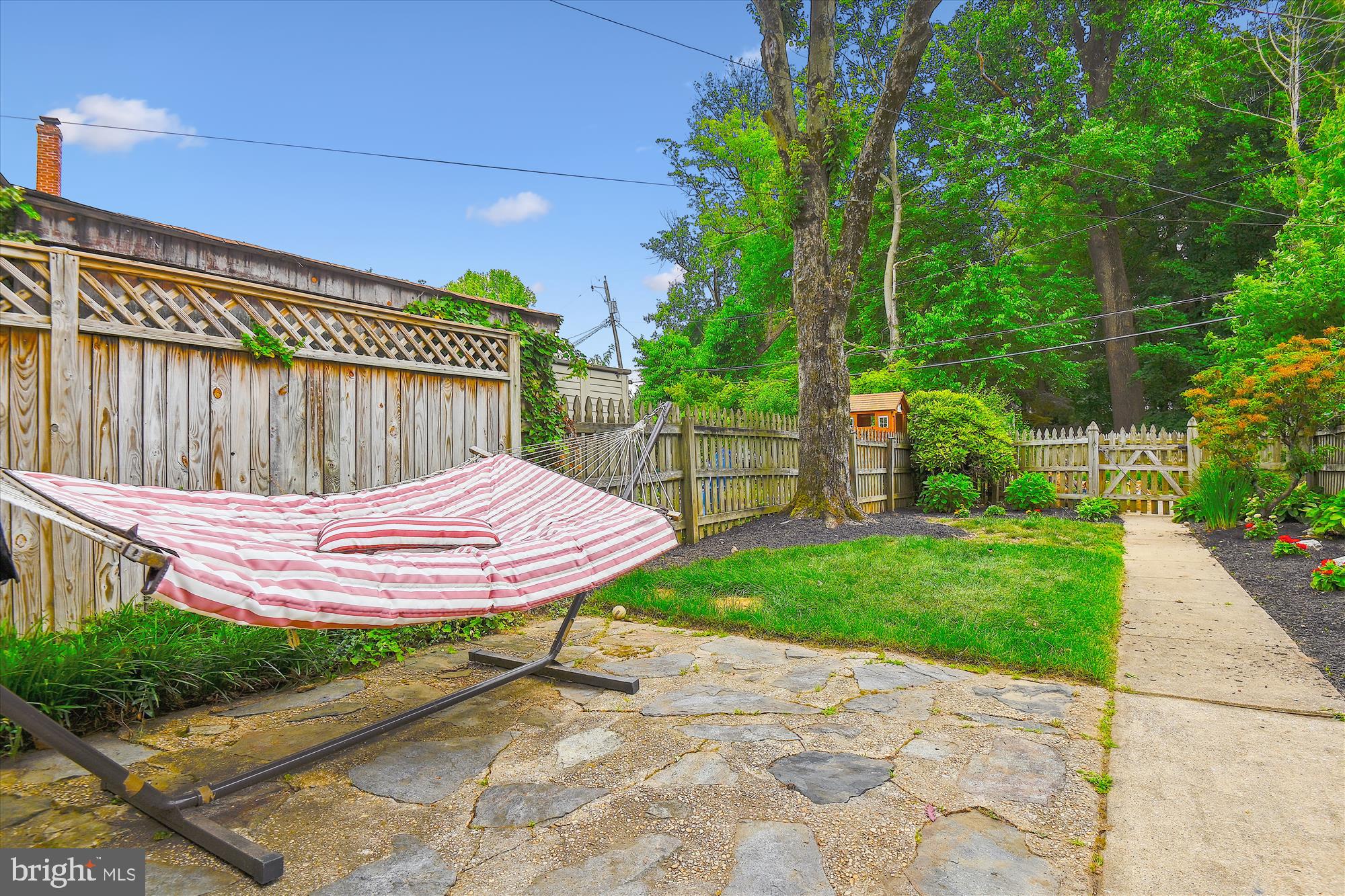 RODGERS FORGE/GAYWOOD - Residential