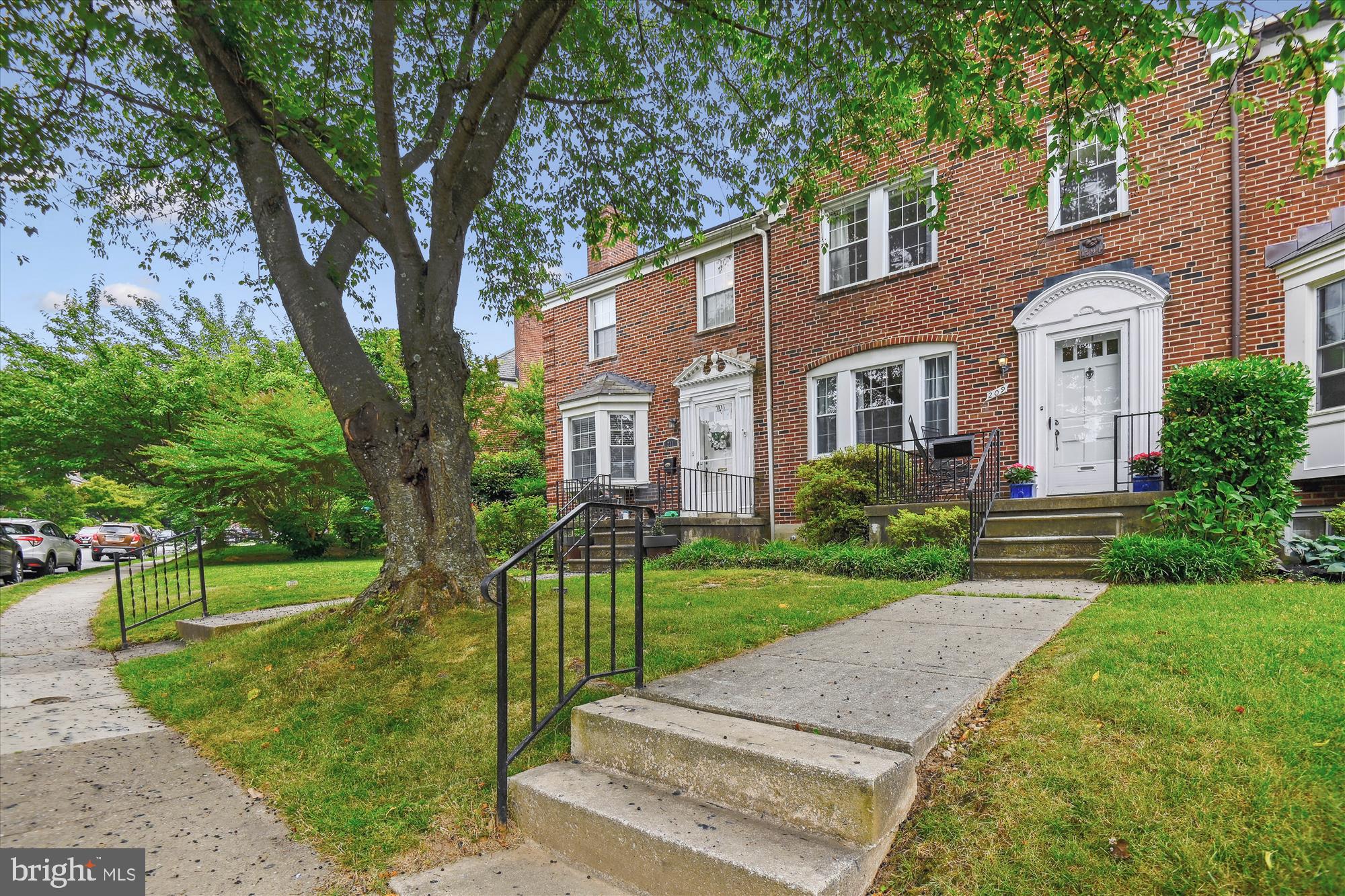 RODGERS FORGE/GAYWOOD - Residential