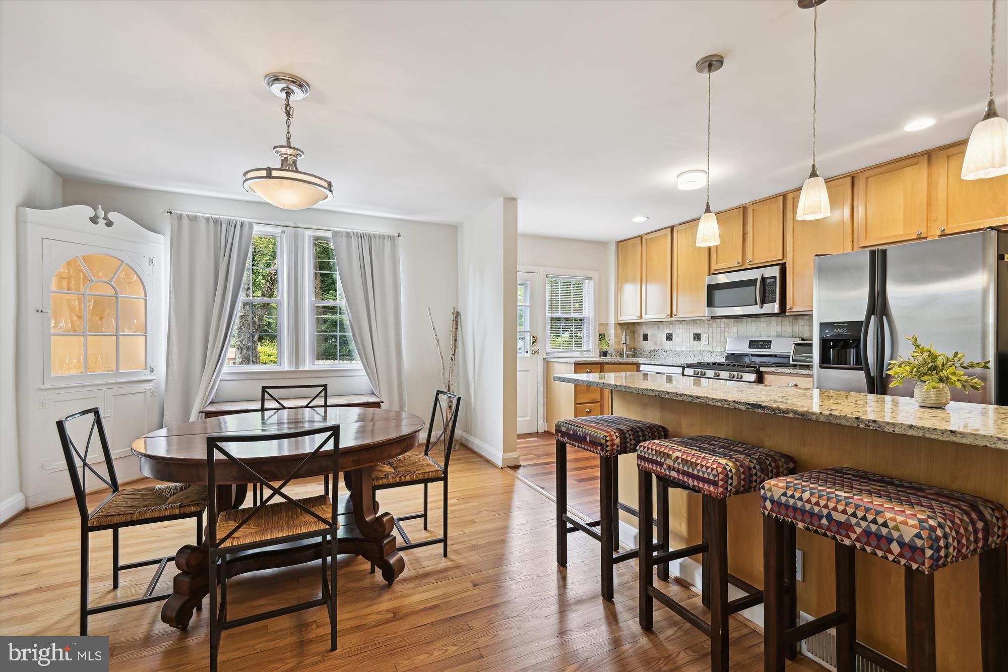 RODGERS FORGE/GAYWOOD - Residential