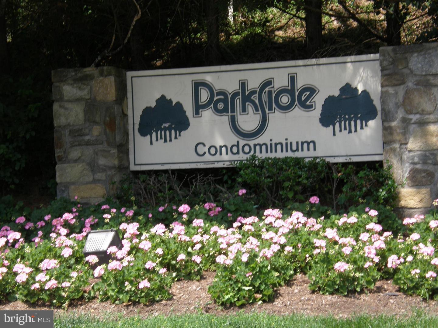 PARKSIDE CONDOMINIUMS - Residential Lease