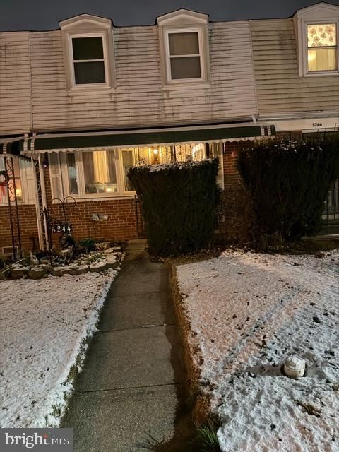 Photo of 5244 Darien Road, BALTIMORE, MD 21206 (MLS # MDBA2195322)