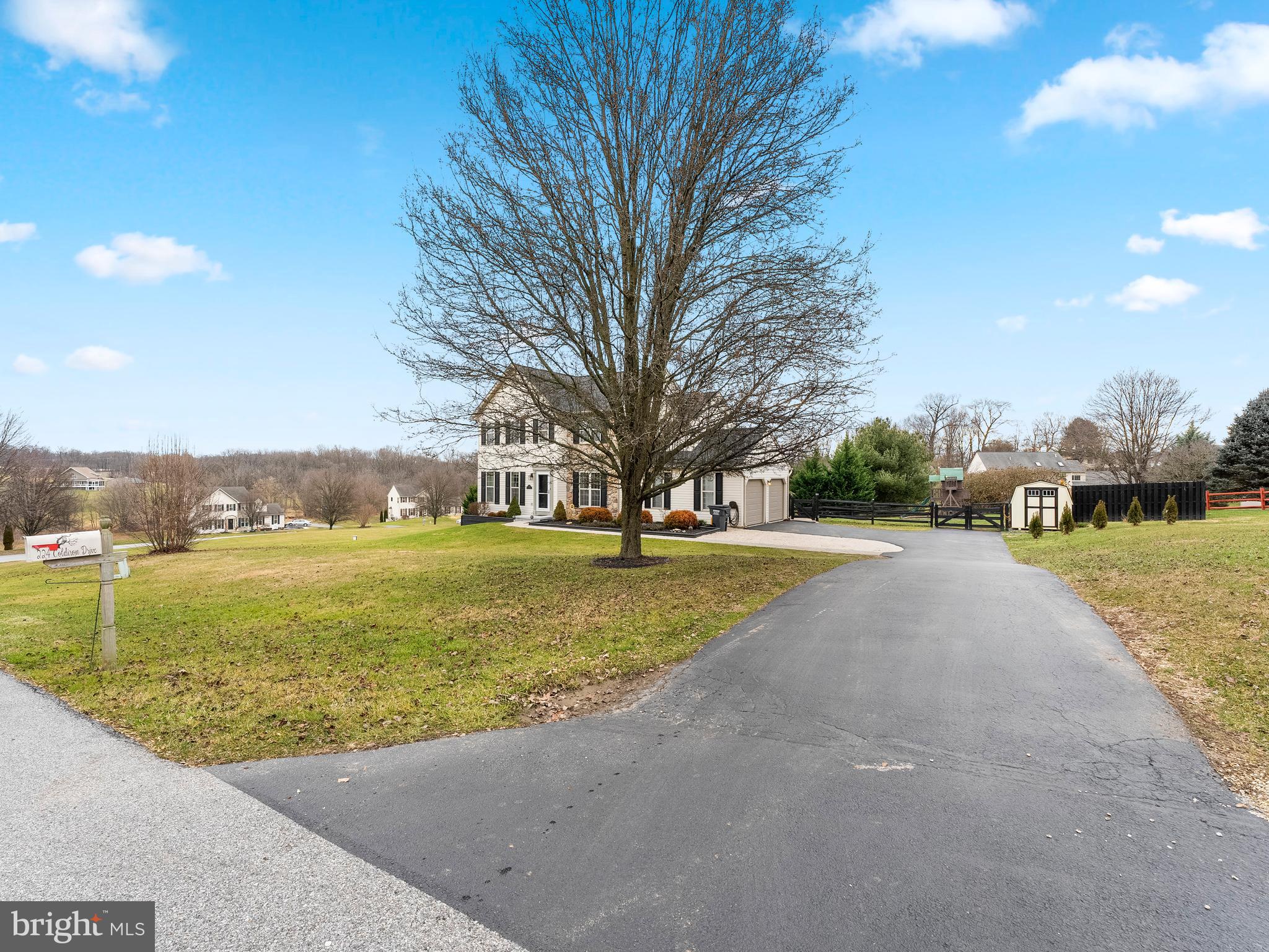 ELK CREEK RESERVE - Residential