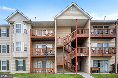 Condo For Sale - 117 Brookland Ter Ter #6<br/> WINCHESTER, VA 22602