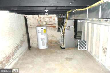 FEDERAL HILL HISTORIC DISTRICT - Residential Lease