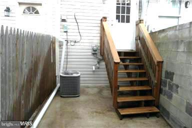 FEDERAL HILL HISTORIC DISTRICT - Residential Lease