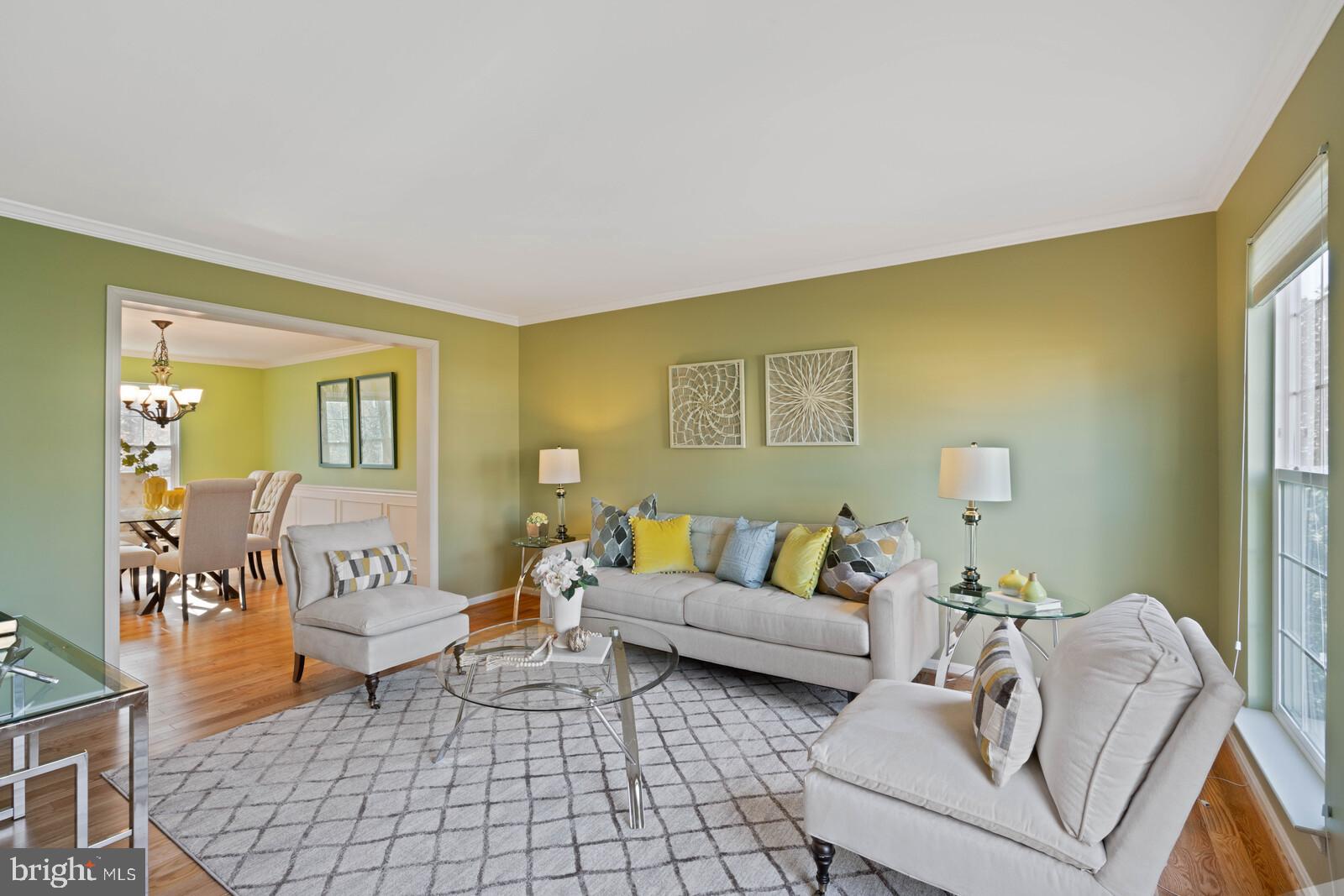 BLOOMS CROSSING - Residential