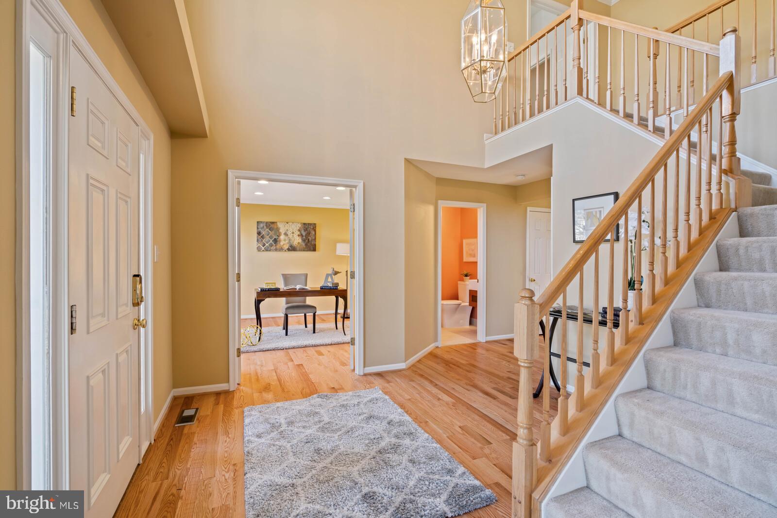 BLOOMS CROSSING - Residential