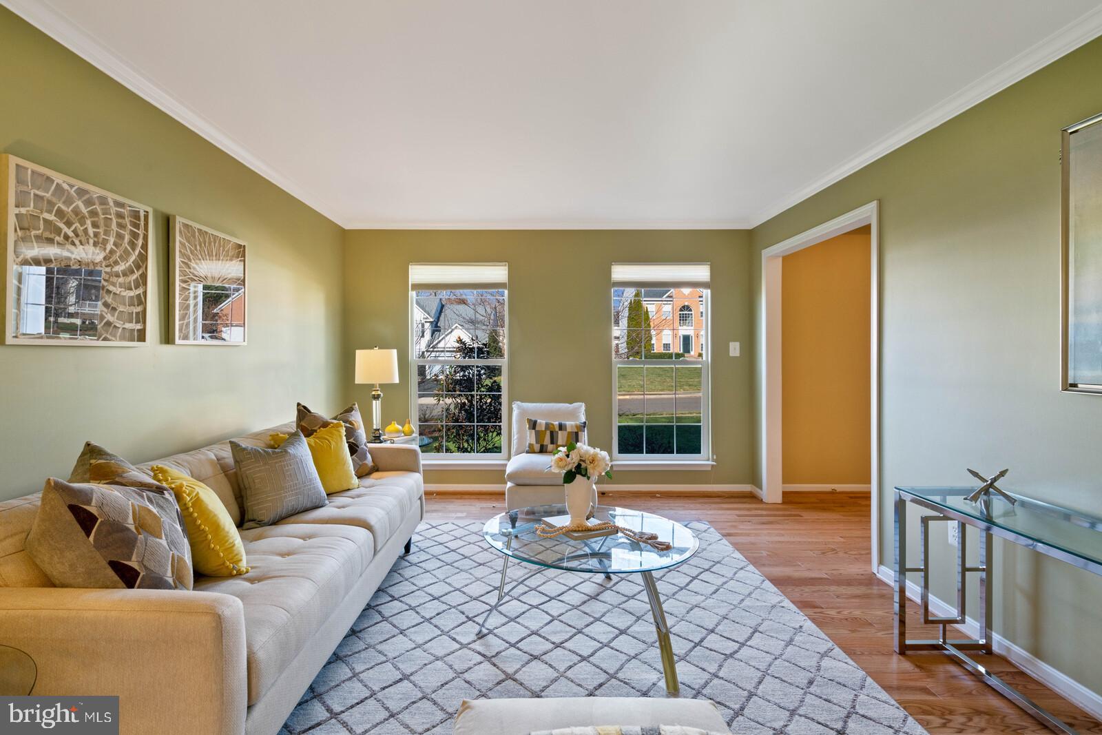 BLOOMS CROSSING - Residential