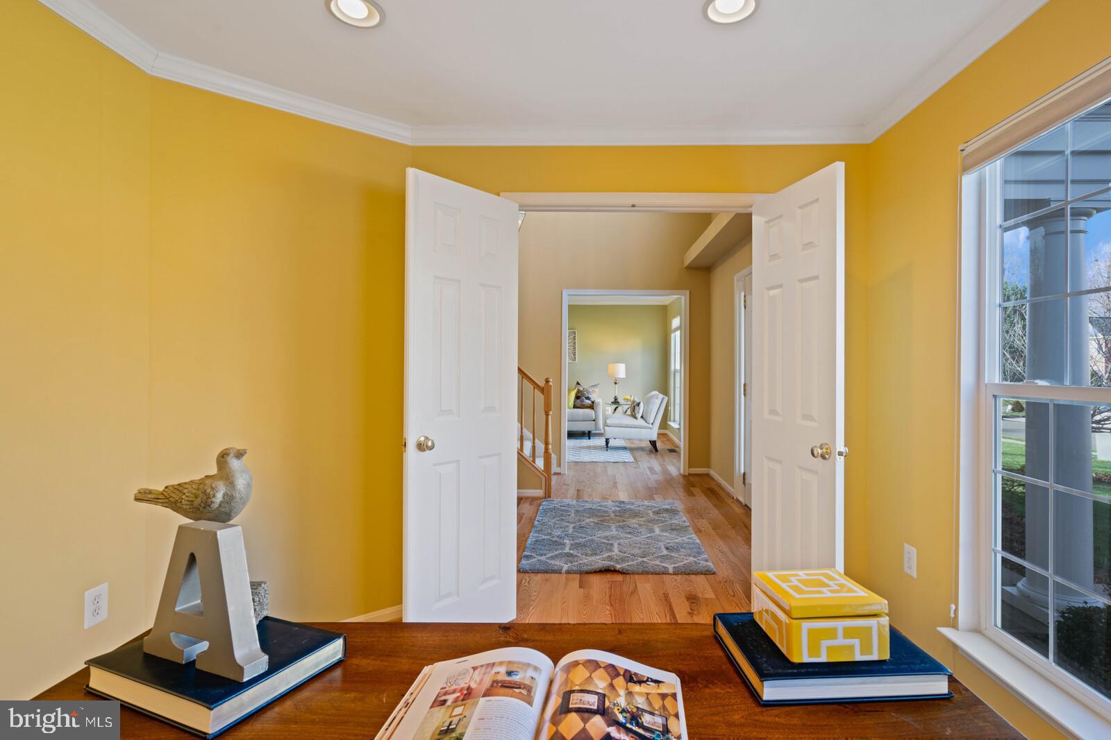 BLOOMS CROSSING - Residential