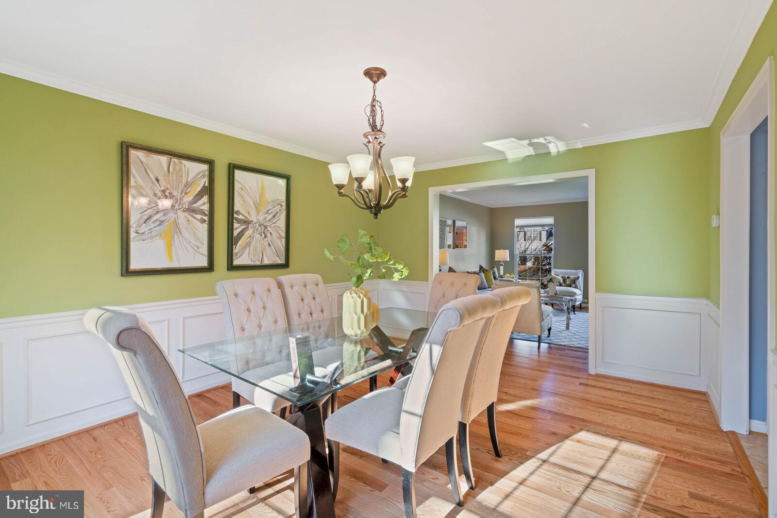 BLOOMS CROSSING - Residential