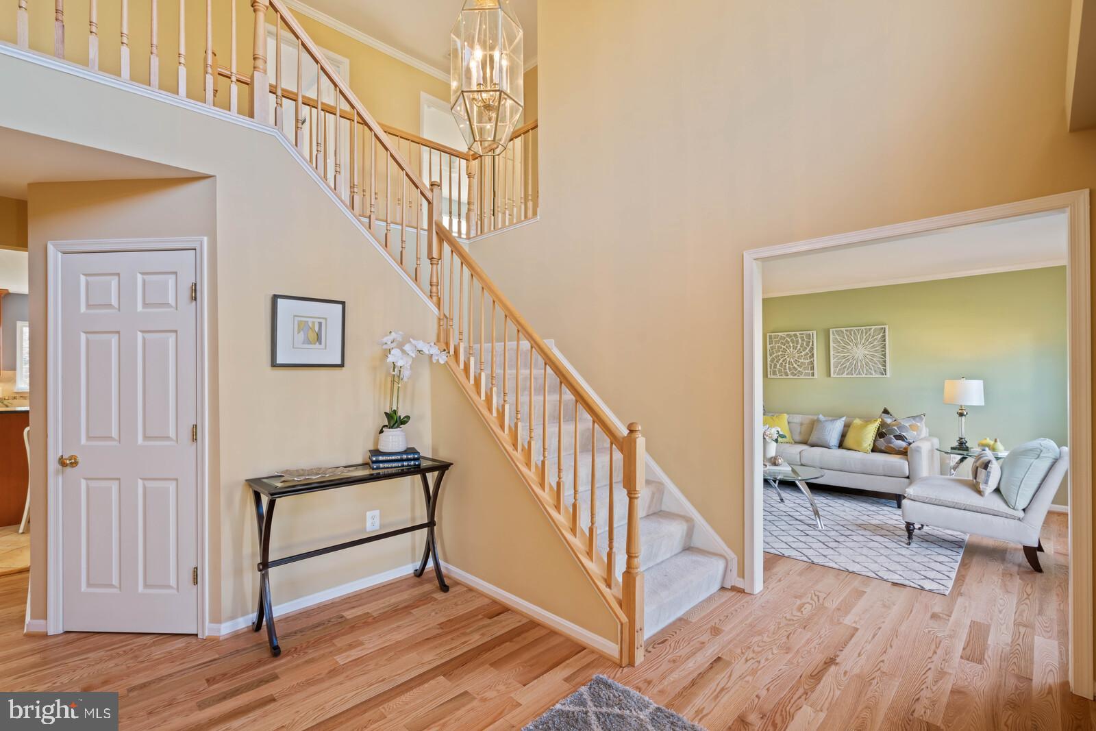 BLOOMS CROSSING - Residential