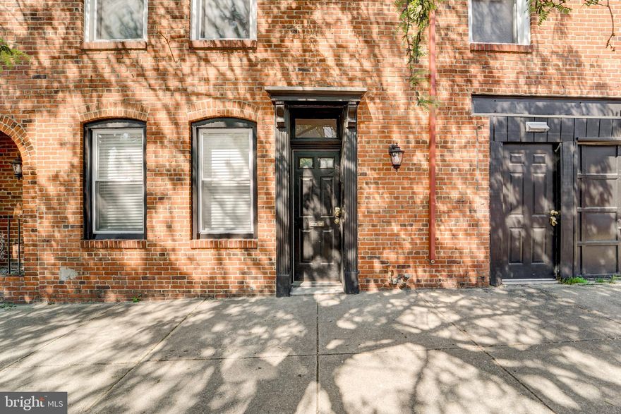 Welcome to your new home in the heart of Fells Point, Baltimore! This charming townhouse rental offers the convenience and city living vibes with 3 bedrooms, 2.5 bathrooms, a private parking spot and TWO rooftop decks!

Step inside and be greeted by a spacious and inviting living area, complete with hardwood floors and plenty of natural light. The open-concept layout seamlessly connects the living room to the kitchen, making it perfect for entertaining guests or simply enjoying everyday living.

The main level has a bedroom or can even be used as a flex room.. Upstairs has an Owner's Bedroom and an ensuite bathroom and 3rd bedroom and hallway bathroom with outdoor rooftop access! Enjoy the space and views to entertain or just relax after a long day! 

With Fells Point's vibrant restaurant and shopping scene just steps away, you'll have endless options for dining, entertainment, and exploration right at your doorstep.

Don't miss out on the opportunity to call this charming Fells Point townhouse your new home. Schedule a showing today!

Credit: 700+, Total Household Income 3x of monthly rent, no pets, 12 month minimum lease