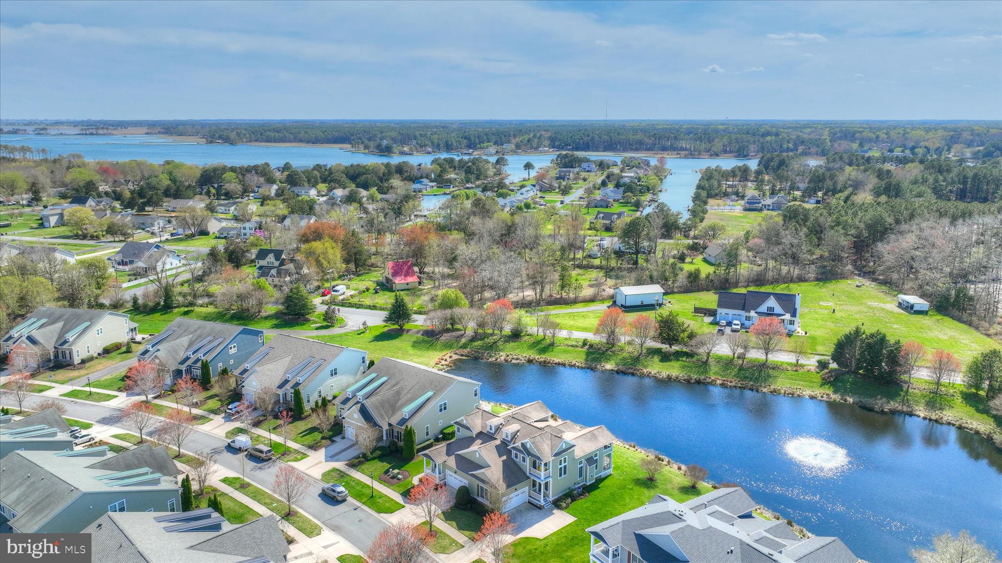 BAYSIDE - Residential