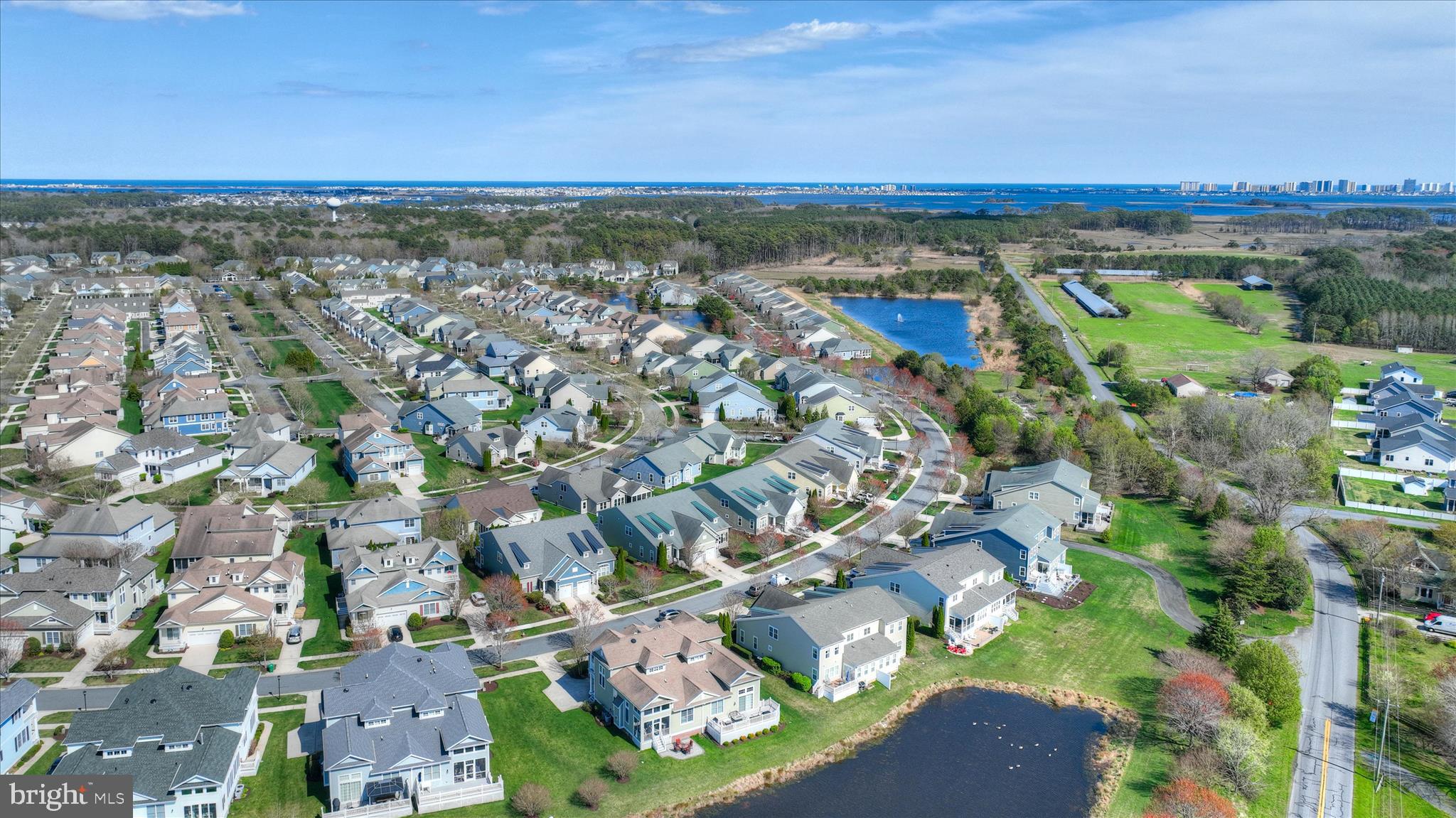 BAYSIDE - Residential