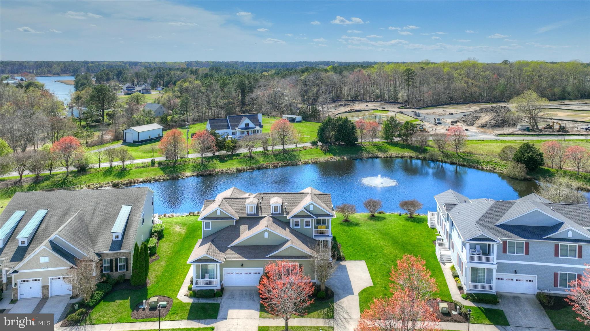 BAYSIDE - Residential