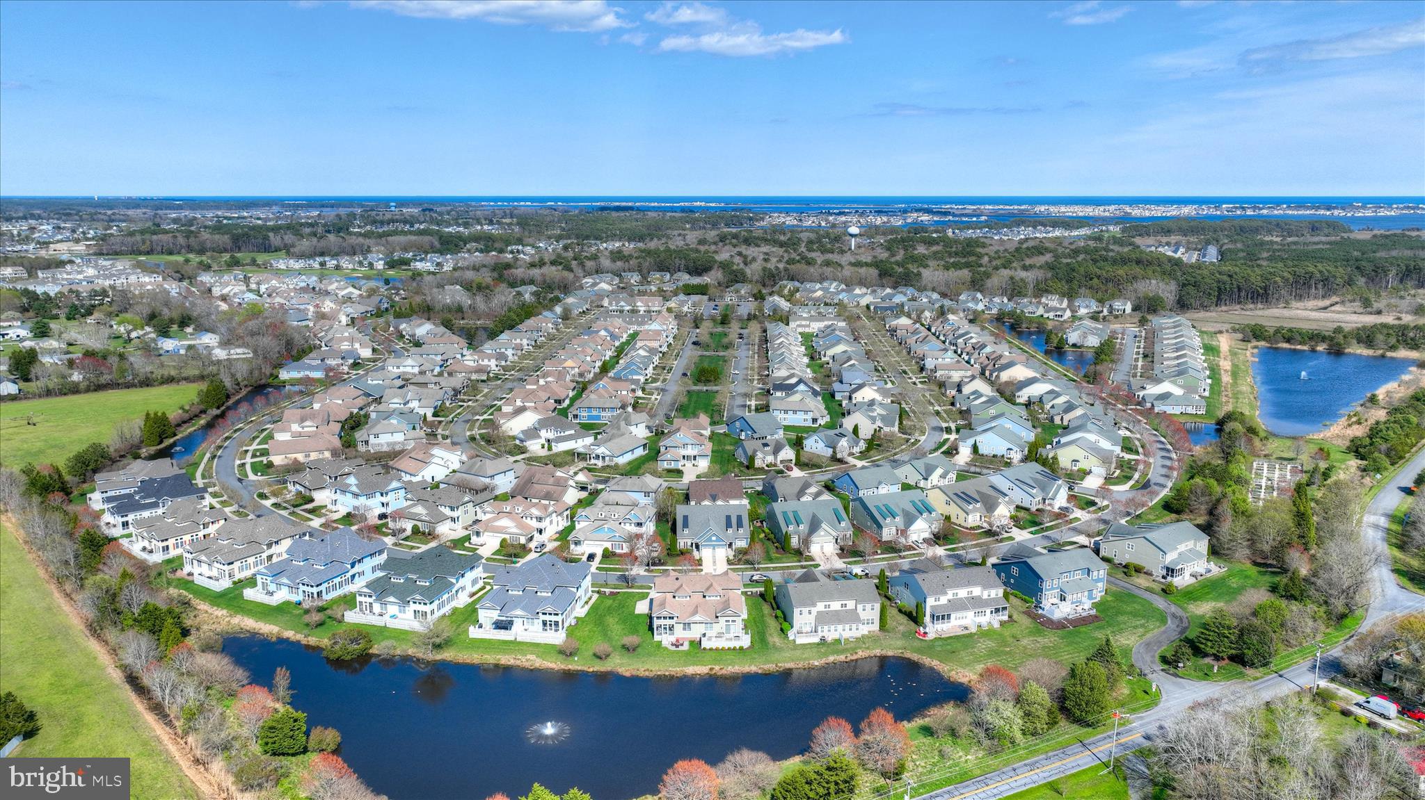 BAYSIDE - Residential