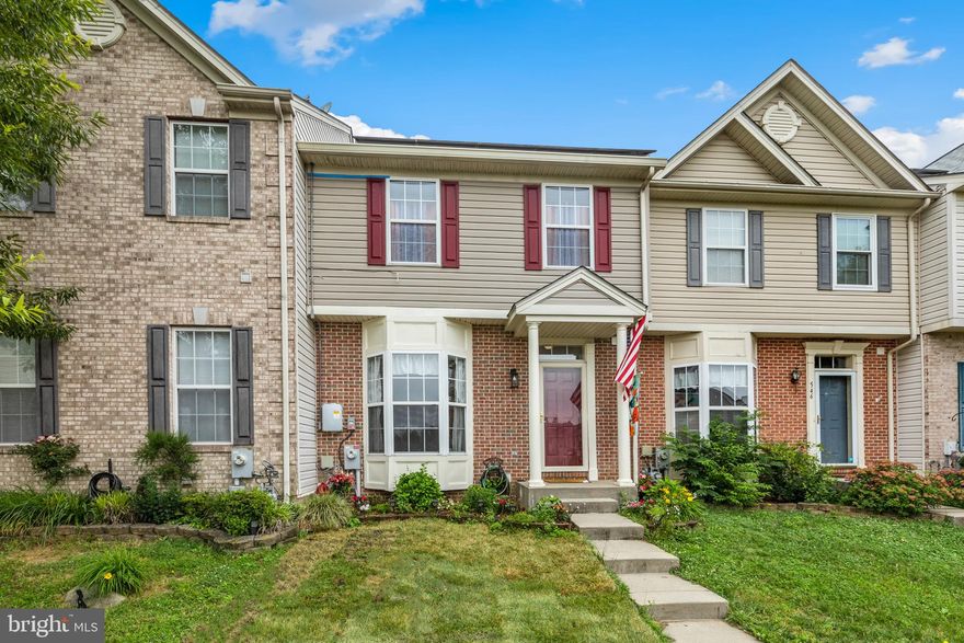 Magnificent attention to detail, this totally renovated townhome is pristine, bright, and so welcoming!!!  The photos tell it all!  Fenced rear garden is delightful from "Walk-out" lower level.
Ideally located in the sought after Constant Friendship community, it boasts easy access to shops, restaurants, HOA Amenities. and I-95.  Please note:  The list price is plus $40,000. of Solar Panels.  Major savings on electric!