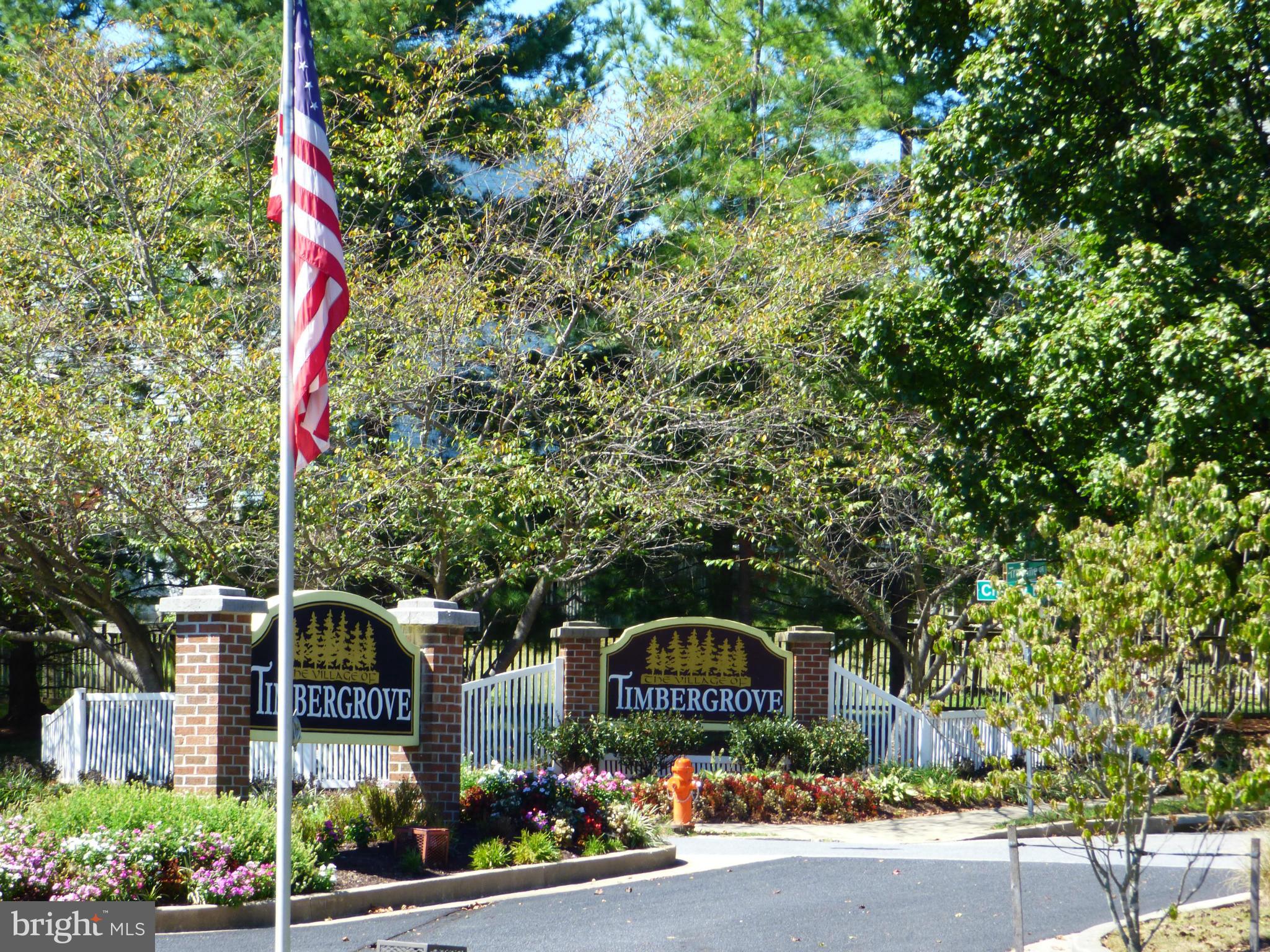 TIMBERGROVE - Residential