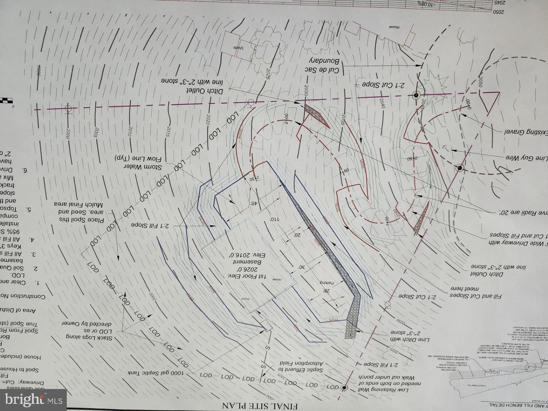 LOST MOUNTAIN - Land