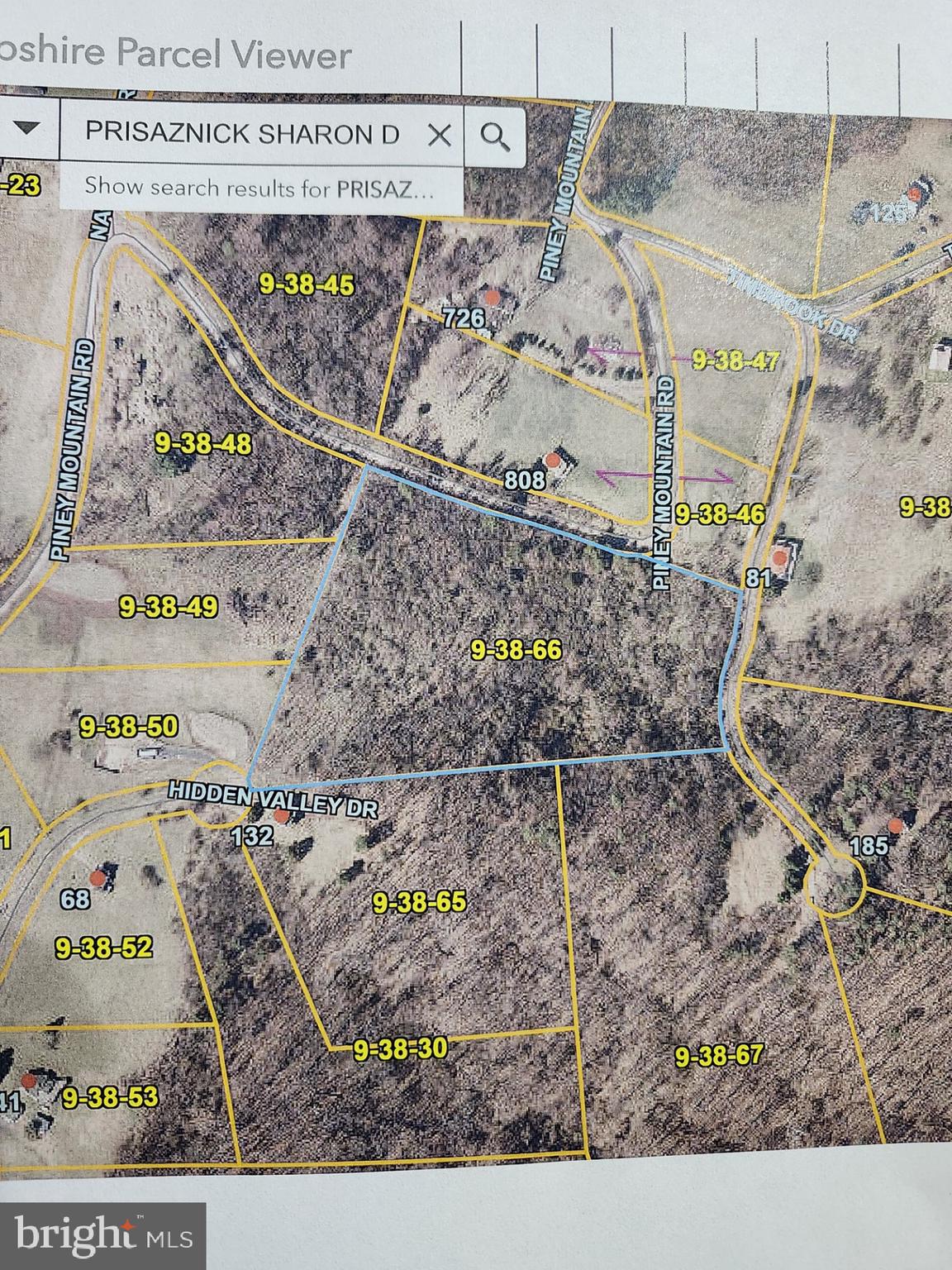 LOST MOUNTAIN - Land