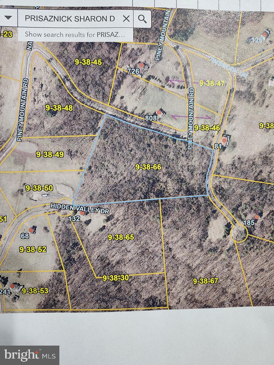 LOST MOUNTAIN - Land