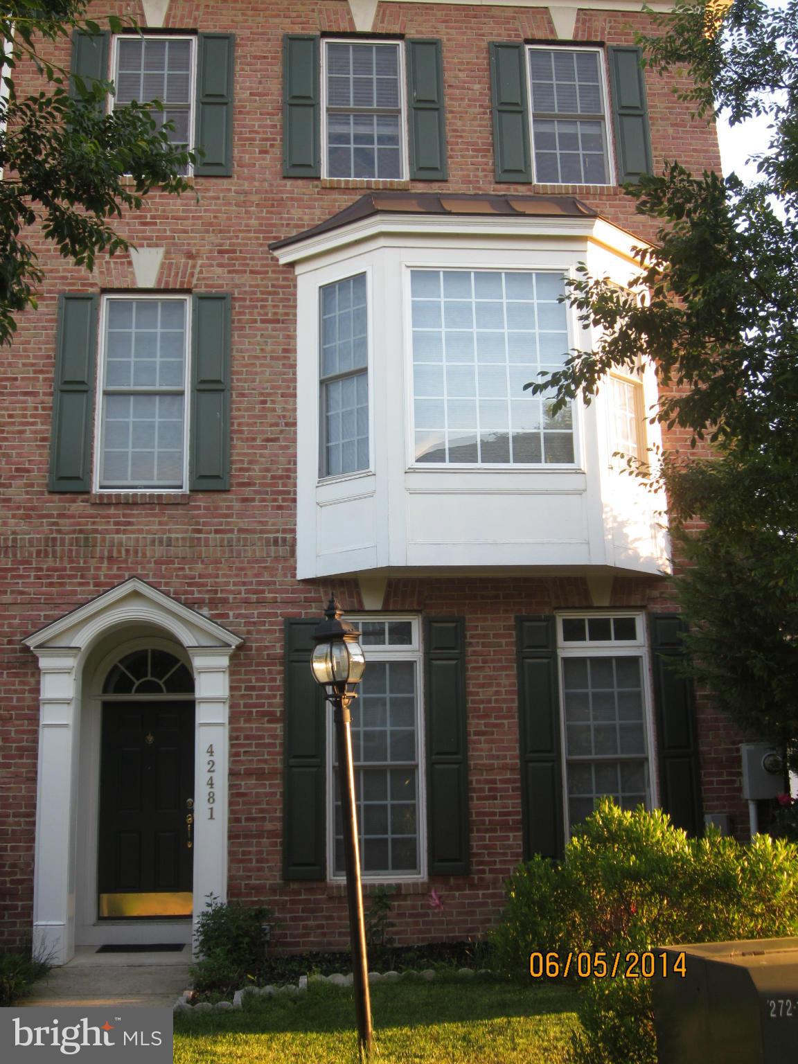 BRAMBLETON LANDBAY 2 - Residential Lease