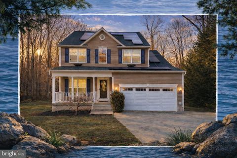 209 ESTATE DRIVE RUTHER GLEN VA 22546