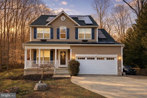 209 ESTATE DRIVE RUTHER GLEN VA 22546