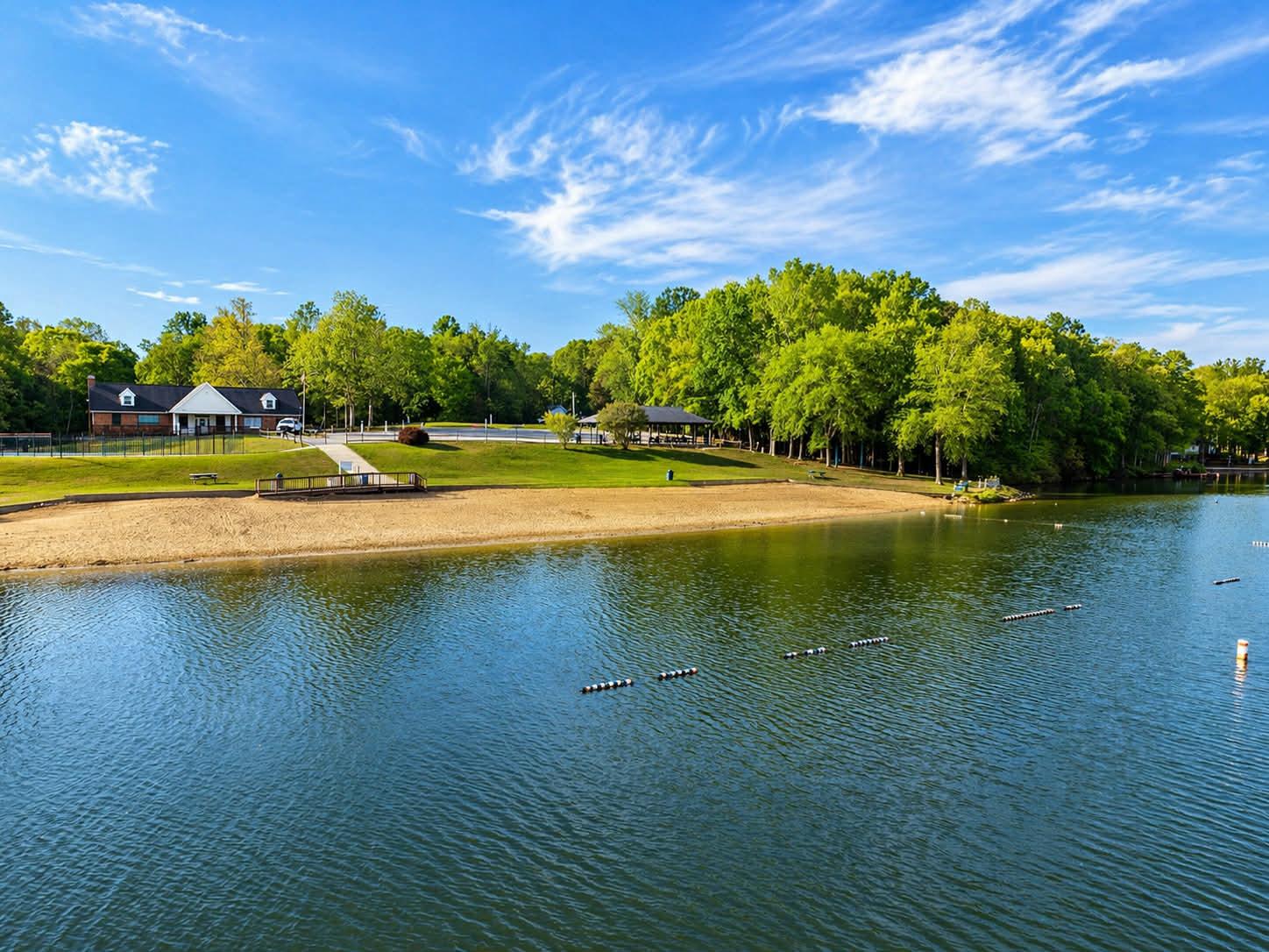 LAKE LAND OR - Residential