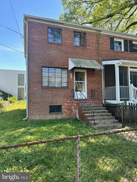 315 E RAYMOND AVENUE A ALEXANDRIA VA 22301