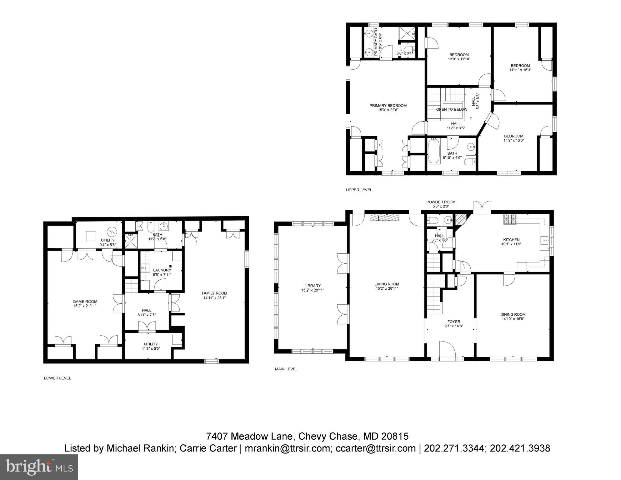 CHEVY CHASE - Residential